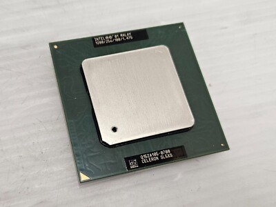Intel Celeron 1200MHz, SL5XS, Socket 370, 100MHz FSB, 256KB Cache, Tualatin Core
