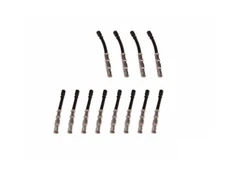 For Mercedes Benz W203 W211 E320 ML320 Spark Plug Ignition Wire Set Bosch OEM