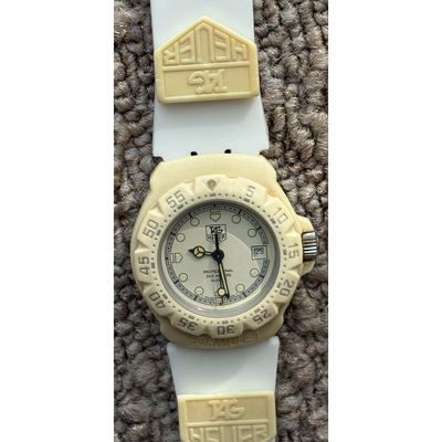 TAG HEUER Formula 1 361.508 28mm Date Quartz Women
