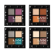 NYX Cosmetics Full Throttle Shadow Palette FTSP  Choose Color