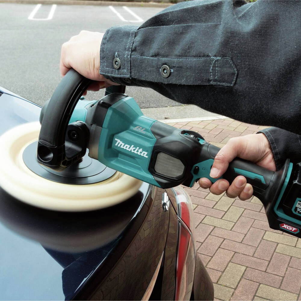 Makita GVP01Z 40V max XGT Li-Ion 7" Polisher (Tool Only) New