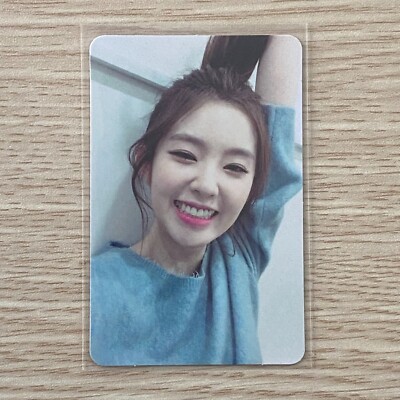 RedVelvet アイリーン IRENE kpopmerch 特典 トレカ 1 RedVelvet アイリーン IRENE kpopmerch 特典 トレカ 1