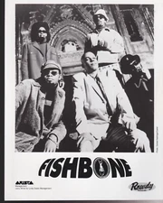 fishbone chip chimes badass revenge  press kit 1996