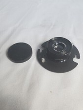 El-Omegar 1:3.5 F 50mm L455-110 Enlarging Lens Japan with Plate