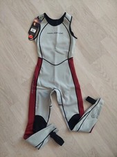 Neilpryde Elite Firewire 1mm Women Wetsuit. S size. Windsurfing Kitesurfing Wake