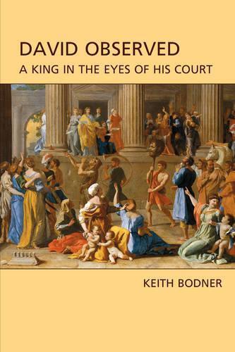 Thumbnail - Keith Bodner David Observed (taschenbuch) Hebrew Bible Monographs
