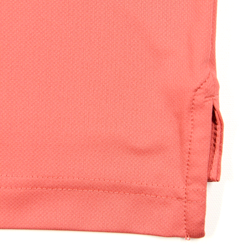 Camisa polo de golf Callaway Opti-Dri rosa elástica grande para hombre (se adapta a XL) - Imagen 7 de 14