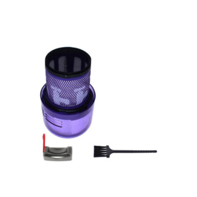 Washable Post Filter Fit Dyson V11 Sv14 V15 SV15 Vacuum Cleaner Part Replacement