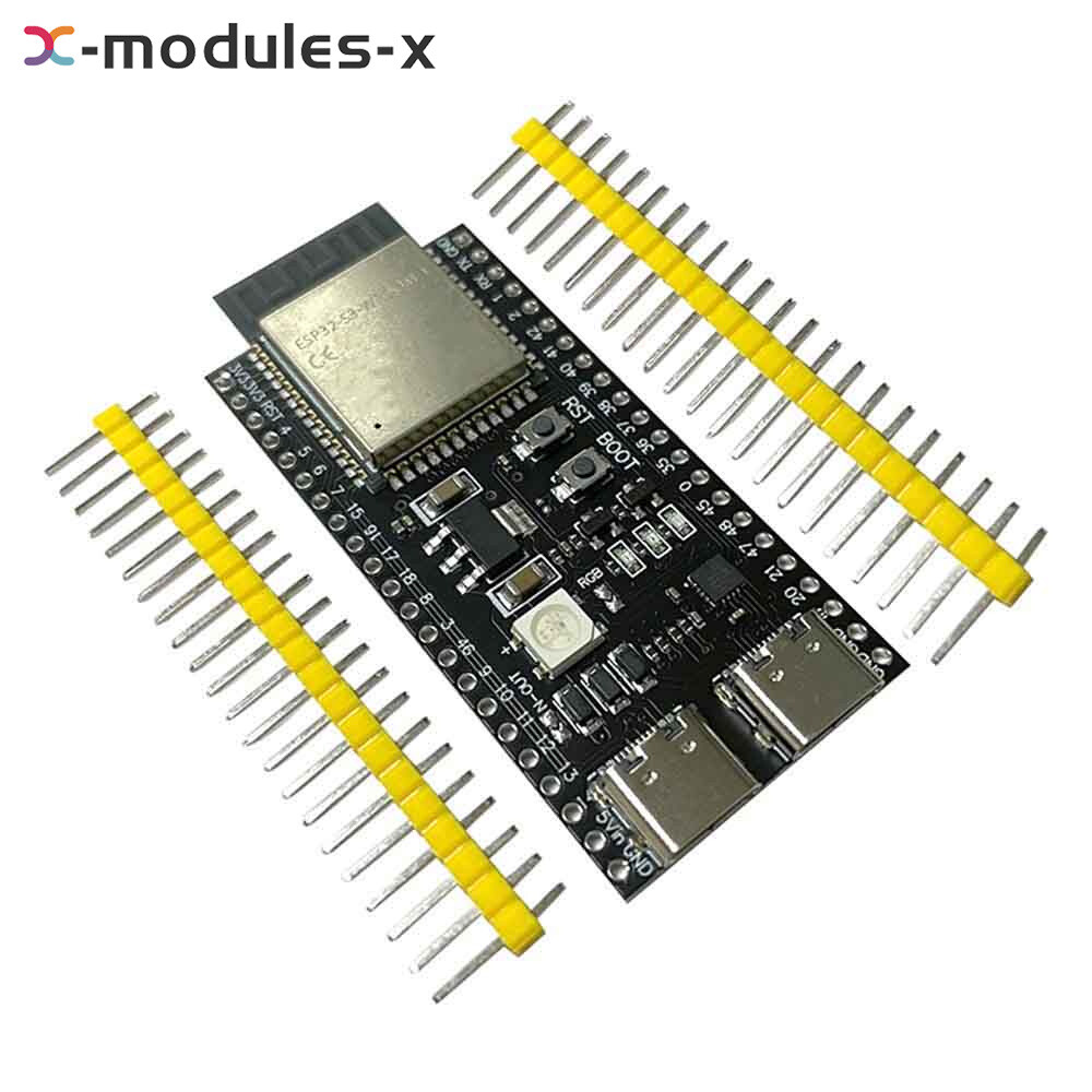 N8R2/N16R8 ESP32-S3 Core Board Development Board Kit For DevKitC-1