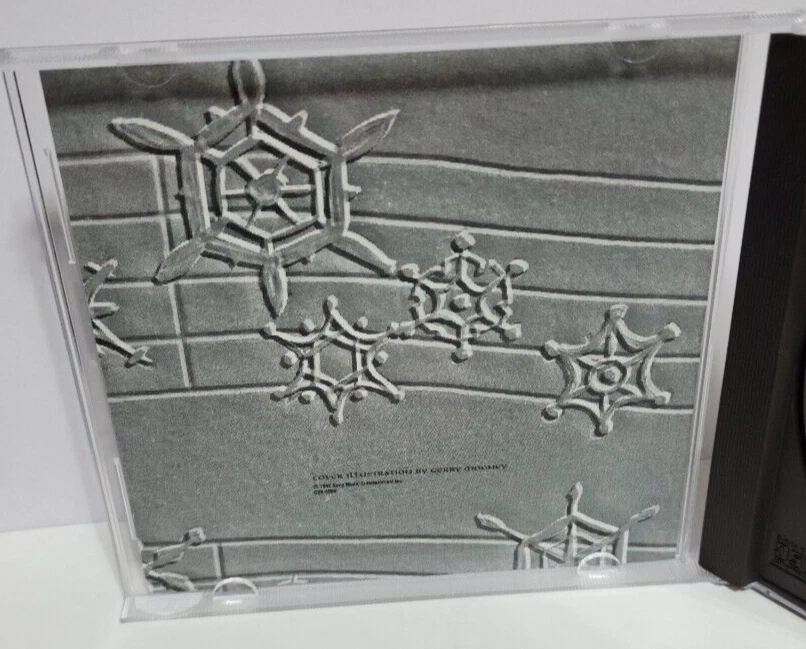 Sampler Claus 1992 Columbia Various Artists Christmas Songs Demonstration CD - Image 4 of 4