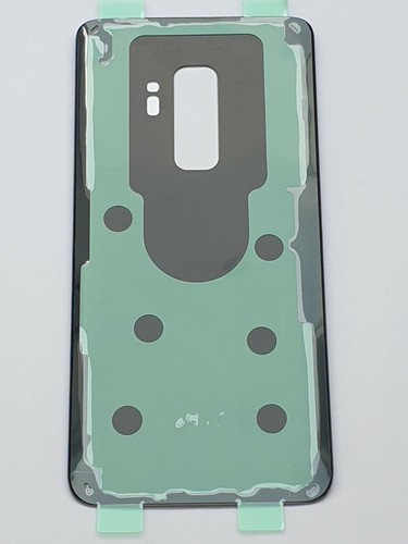 Vitre arrière cache batterie avec adhésif - Samsung Galaxy S9+ Plus SM-G965F - Photo 8 sur 22