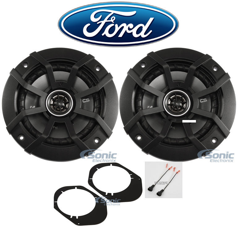 Комплект для замены передних динамиков Kicker 525 для Ford F-250350450550 2005-2007 годов выпуска 1439000₽