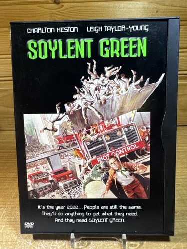 Soylent Green (DVD, 2003)