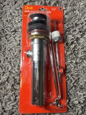 Do it 438404, 1-1/4 . Polished Chrome Brass Pop-Up Assembly