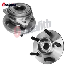 2x Front Wheel Bearing Hub for Jeep Grand Cherokee Wagoneer TJ Wrangler Comanche