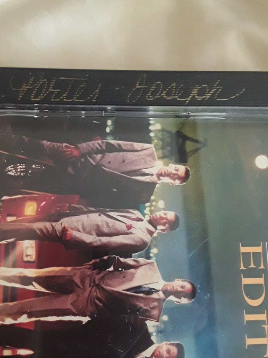 NEW EDITION.HEART BREAK CD | eBay