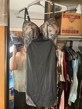 Marilyn Monroe Lace Slip Large 