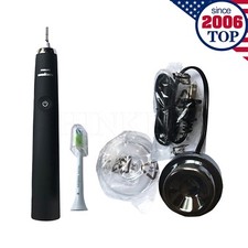 Philips Sonicare DiamondClean Classic Sonic Electirc Toothbrush Kit HX9350 939B