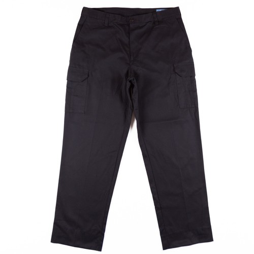 Cintas Black Cargo Cargo Combat Work Trousers 38W 32L… Gem