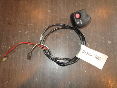 00 YAMAHA WAVERUNNER XL700 START STOP HANDLE BAR SWITCH GA7-68310