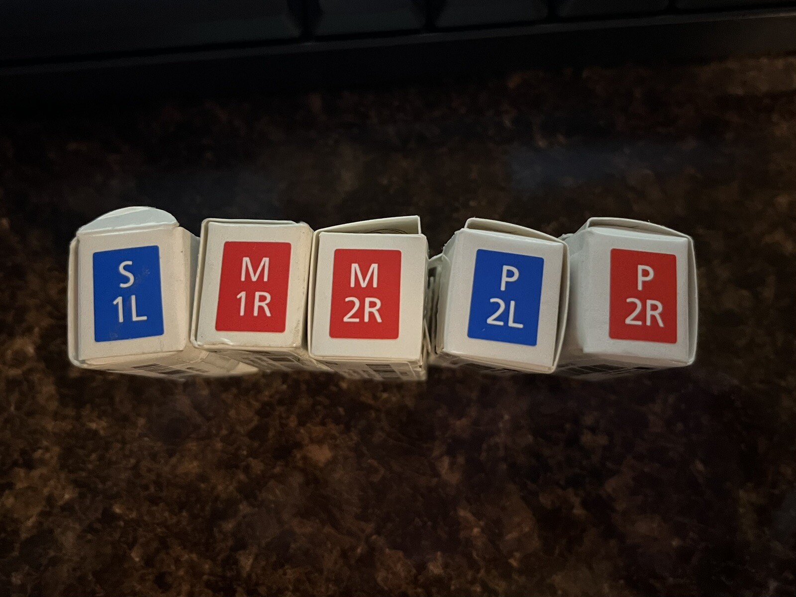 Signia / Rexton / Miracle Ear mini Receiver 2.0 Various Sizes eBay