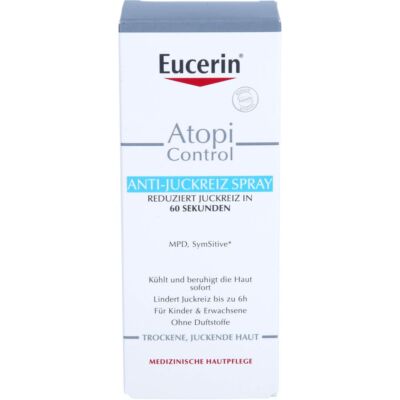 EUCERIN AtopiControl Anti-Juckreiz Spray 50 ml PZN15210513
