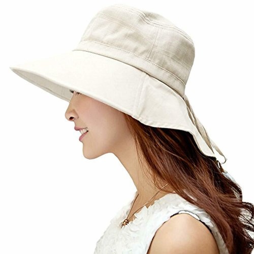 Siggi Summer Ladies UPF 50 Sun Hats 