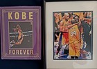 kobe bryant signed, autographed, 8x10 photo, #8, PSA/DNA CERT.