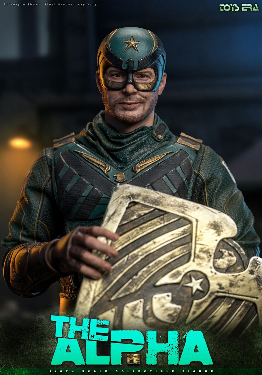 TOYS ERA The Boys Soldier Boy 12in Action Figure Collectible Doll