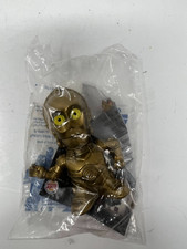 Star Wars Episode III Burger King Kids Meal Toy C-3PO NIP SEALED