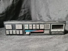 1986-89 Toyota Celica GT GTS AC Heater Temperature Climate Control Switch Unit