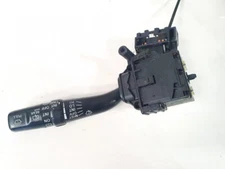 TOYOTA AVENSIS VERSO 2002 WIPER ARM STEERING COLUMN SWITCH 173654, #1542828-60