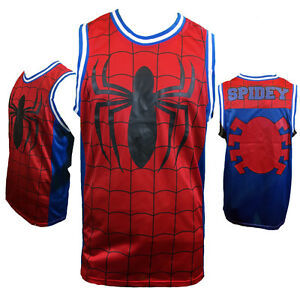 spiderman jersey