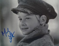 MARK LESTER - Oliver GENUINE SIGNED AUTOGRAPH