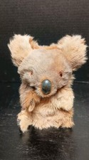 Vintage Australian Koala Bear Hand Puppet