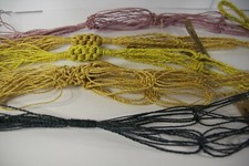 3 pcs/set. Plant Hangers Assorted Color