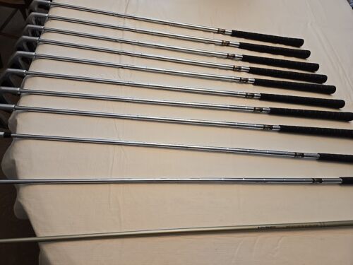 Dunlop Resolve Low Profile Golf Clubs SET Irons 4-SW, Driver, 3 & 5 Woods, Stiff - Picture 8 of 18