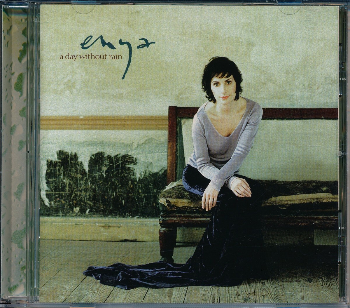 A Day Without Rain by Enya CD 2000 Warner Bros. 93624742623| eBay