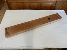 Sacred Rites 40" 14 String Monochord Plucked Musical Therapy instrument 40x6x4
