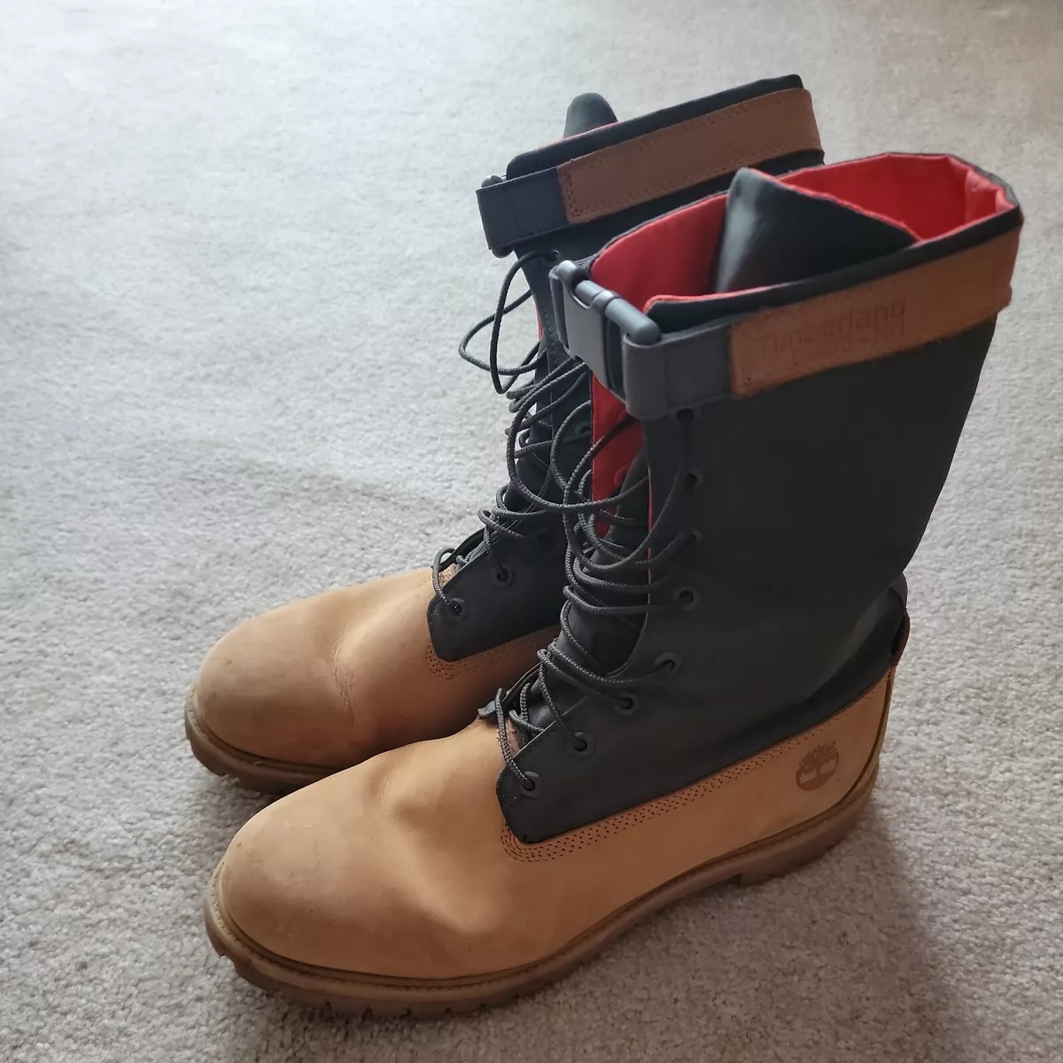 6 in premium sales gaiter boot