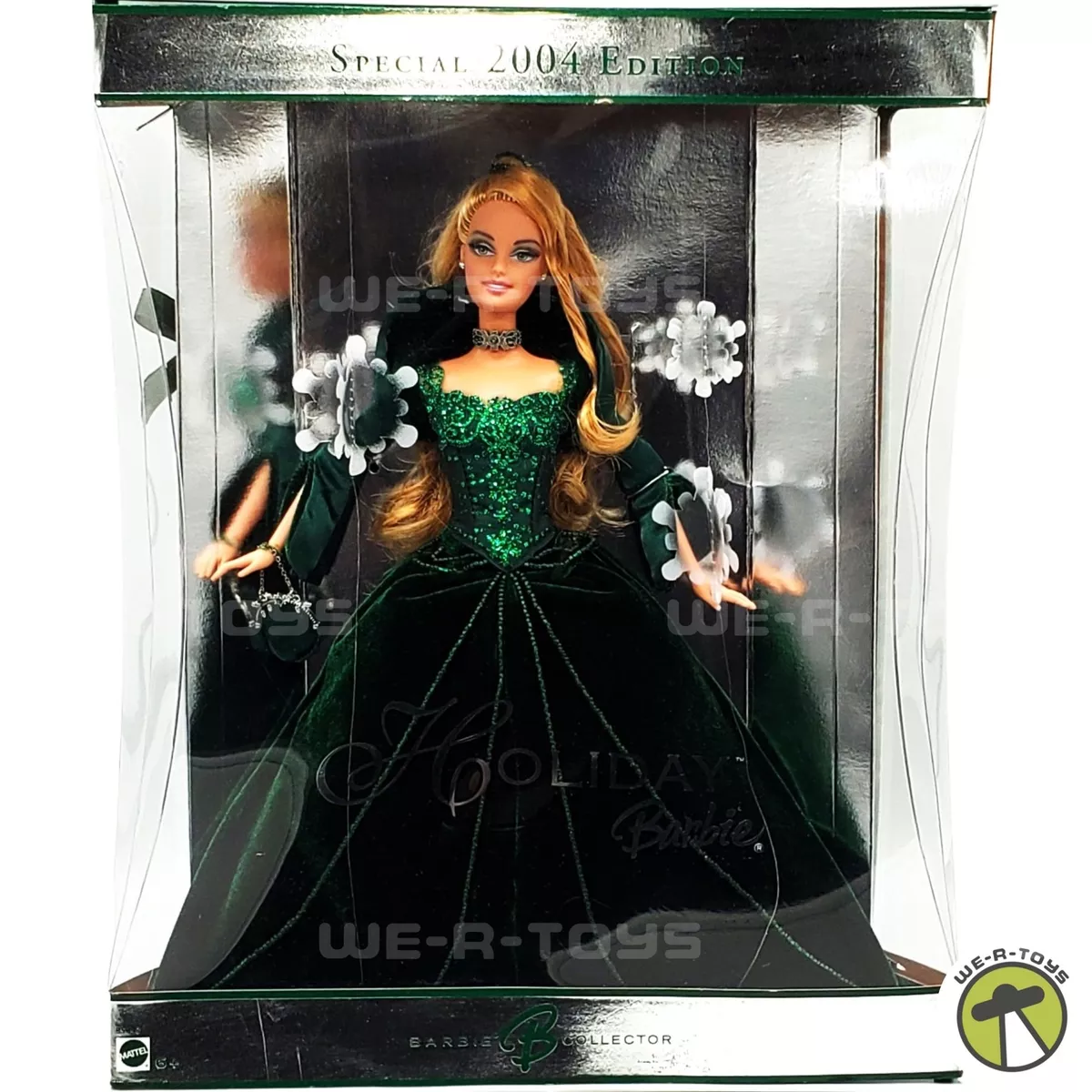 Barbie 2004 best sale