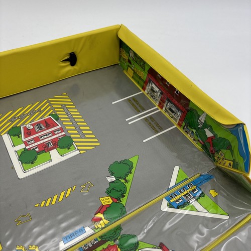 Vintage Matchbox Collectors 48 Car Carry Case & Play City 1994 Please Read - Picture 14 of 22