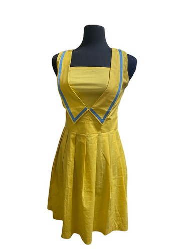 mini pattern dress Sofie Floral Patchwork Mini Dress