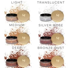 🎯I've Got them!!🎯 New Senegence Translucent Loose Powder
