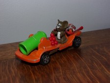 Tom & Jerry Looney Tunes Corgi Majorette Style Hotwheels Matchbox Lesney Siku