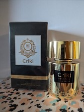 Criki/ Kirke Absolute Eau de Perfume Natural Spray - 100ml Long Lasting Scent 