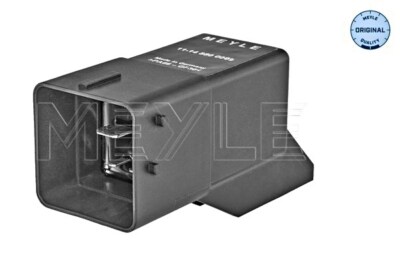 MEYLE Glow Plug System Control Unit For CITROEN C4 FORD MAZDA MINI 05-18 1693301