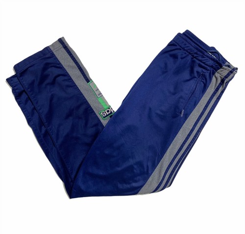 Men`s Vintage adidas Poppers Tracksuit 