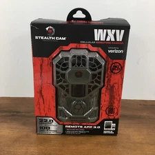 Stealth Cam STC-GXVRW Verizon 4G Wireless 22 MP HD Trail Camera
