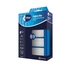 Véritable électrolux Wertheim Vériable filtre à vide Hepa Lavable Efh12W